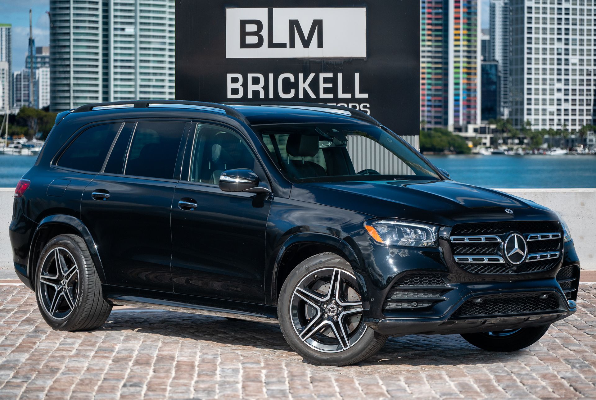 2023 Mercedes-Benz GLS Base's photo