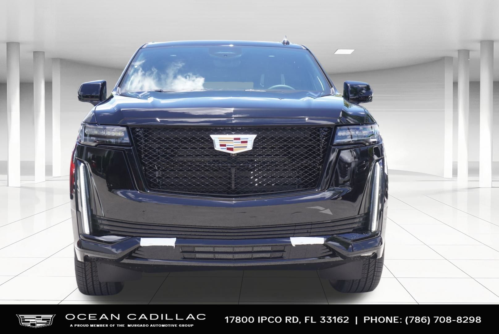 2024 Cadillac Escalade Sport Platinum 2