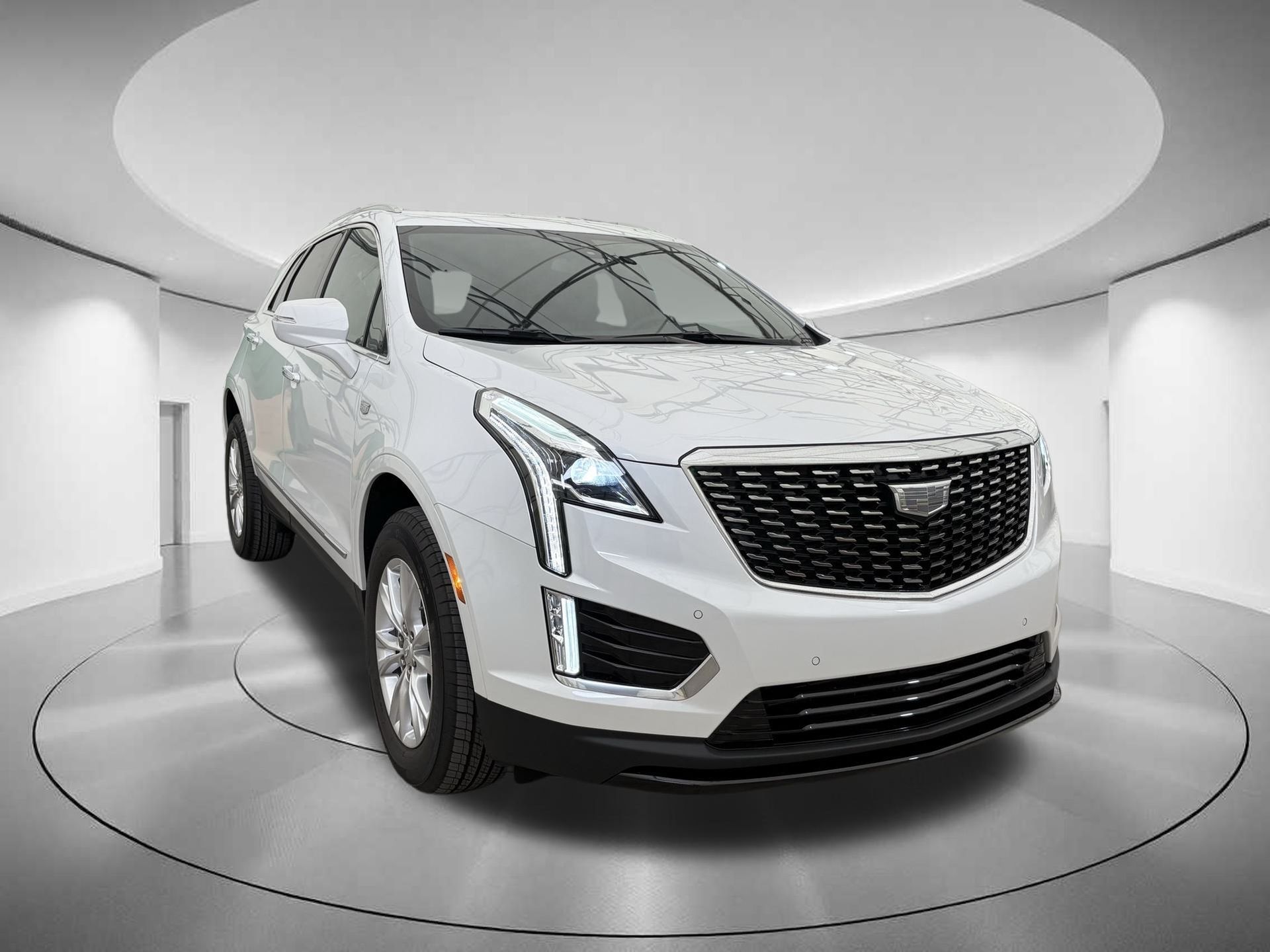 2024 Cadillac XT5 Luxury 7