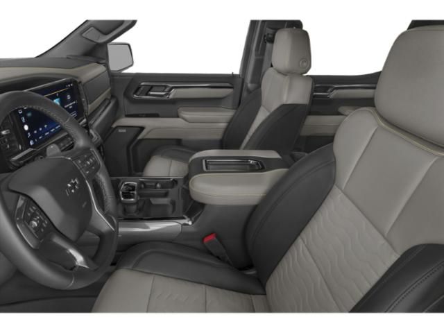 2024 Chevrolet Silverado 1500 ZR2 Black at Classic Elite Chevrolet Sugar Land