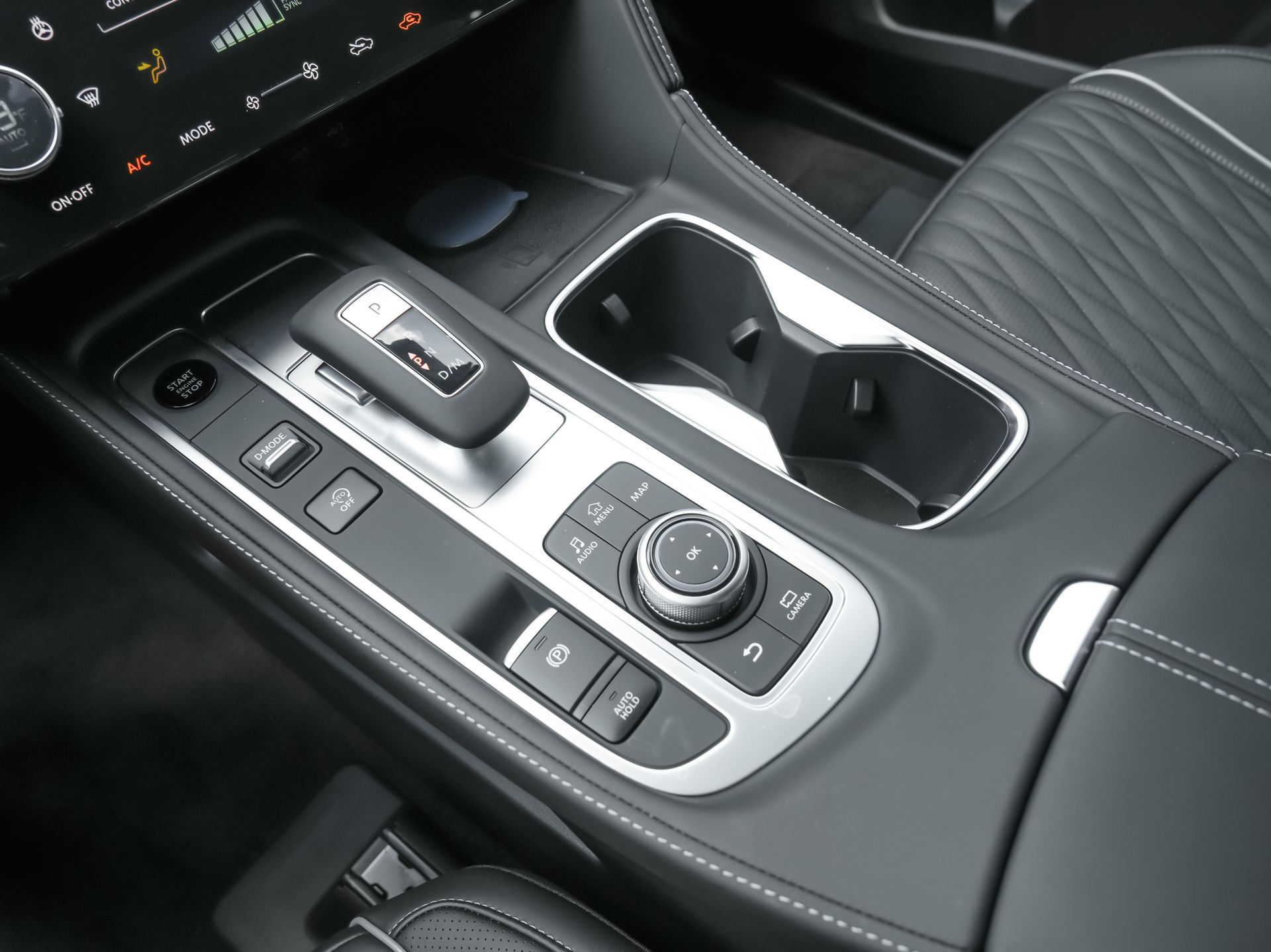 new 2027 INFINITI QX65 car, priced at $65,210