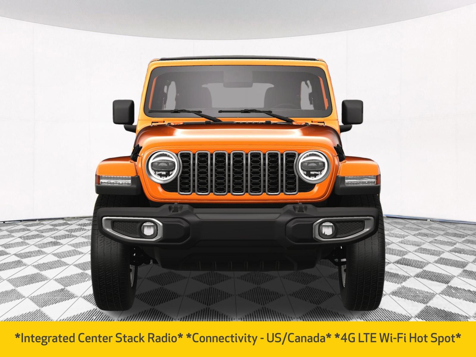 2025 JEEP WRANGLER - Image 17