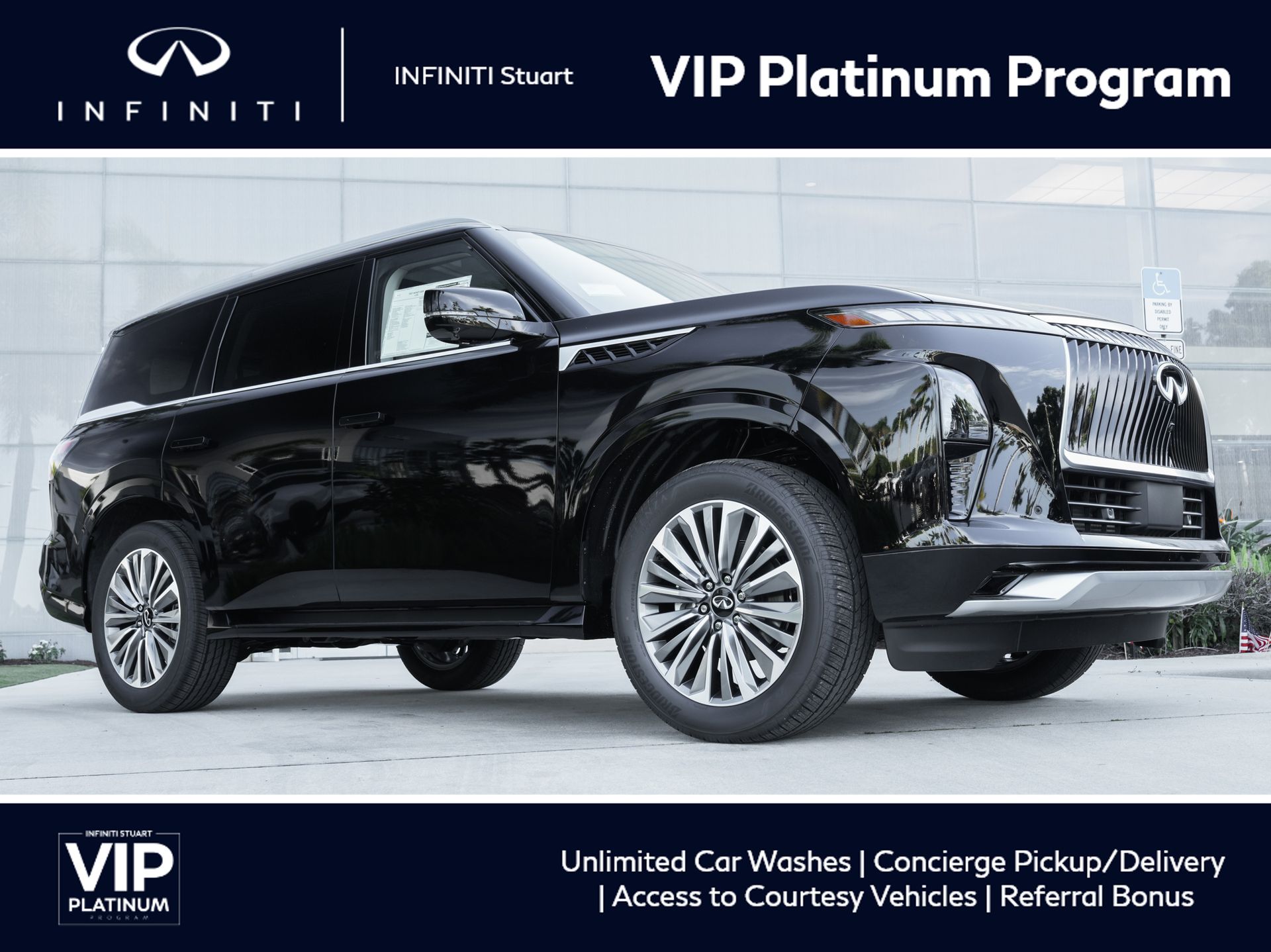 2027 INFINITI QX80 LUXE