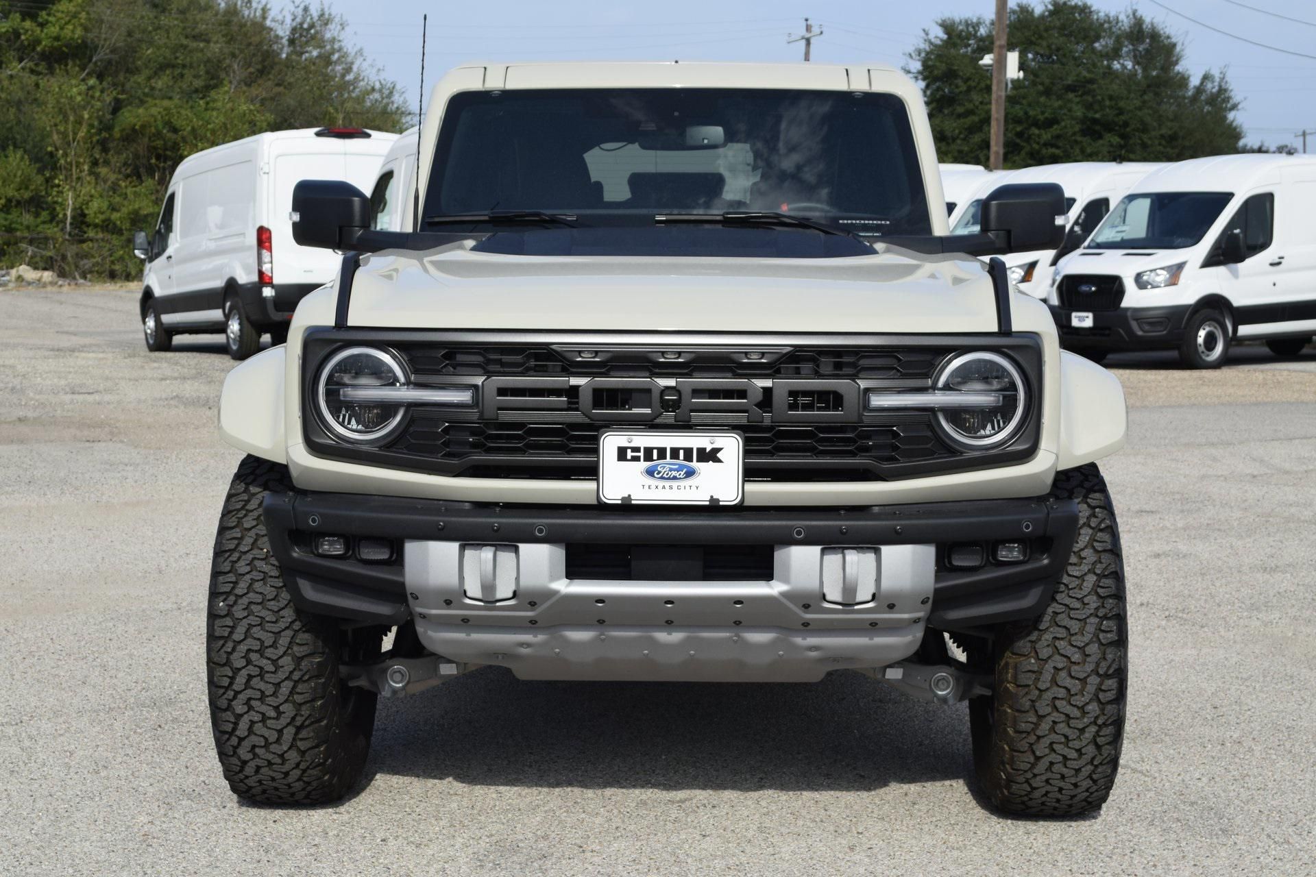 2025 Ford Bronco Raptor - 1