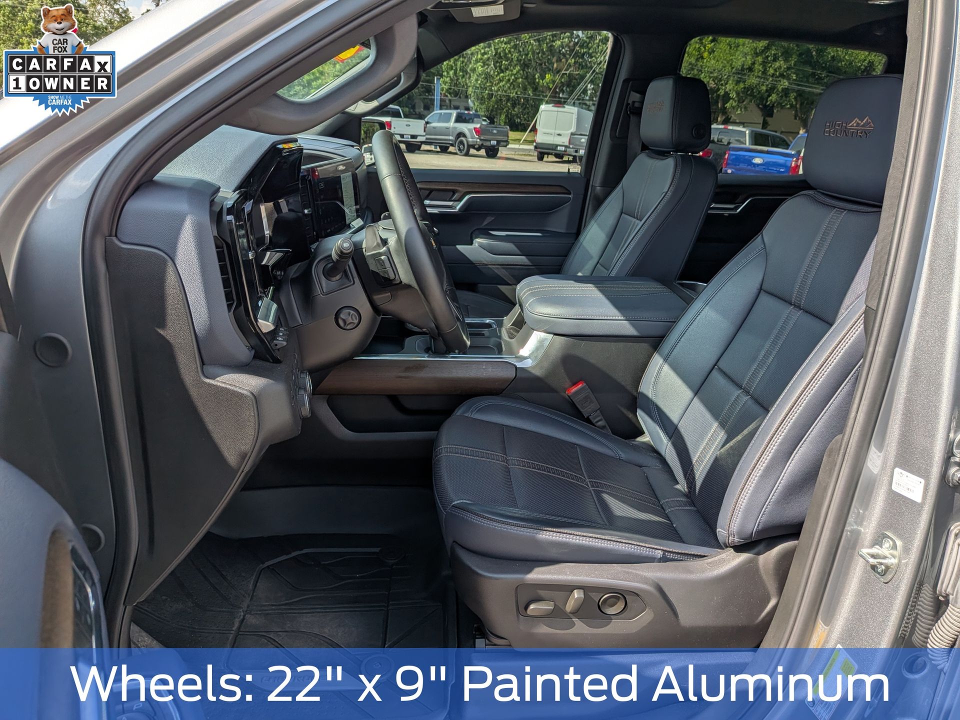2024 Chevrolet Silverado 1500 High Country - 11