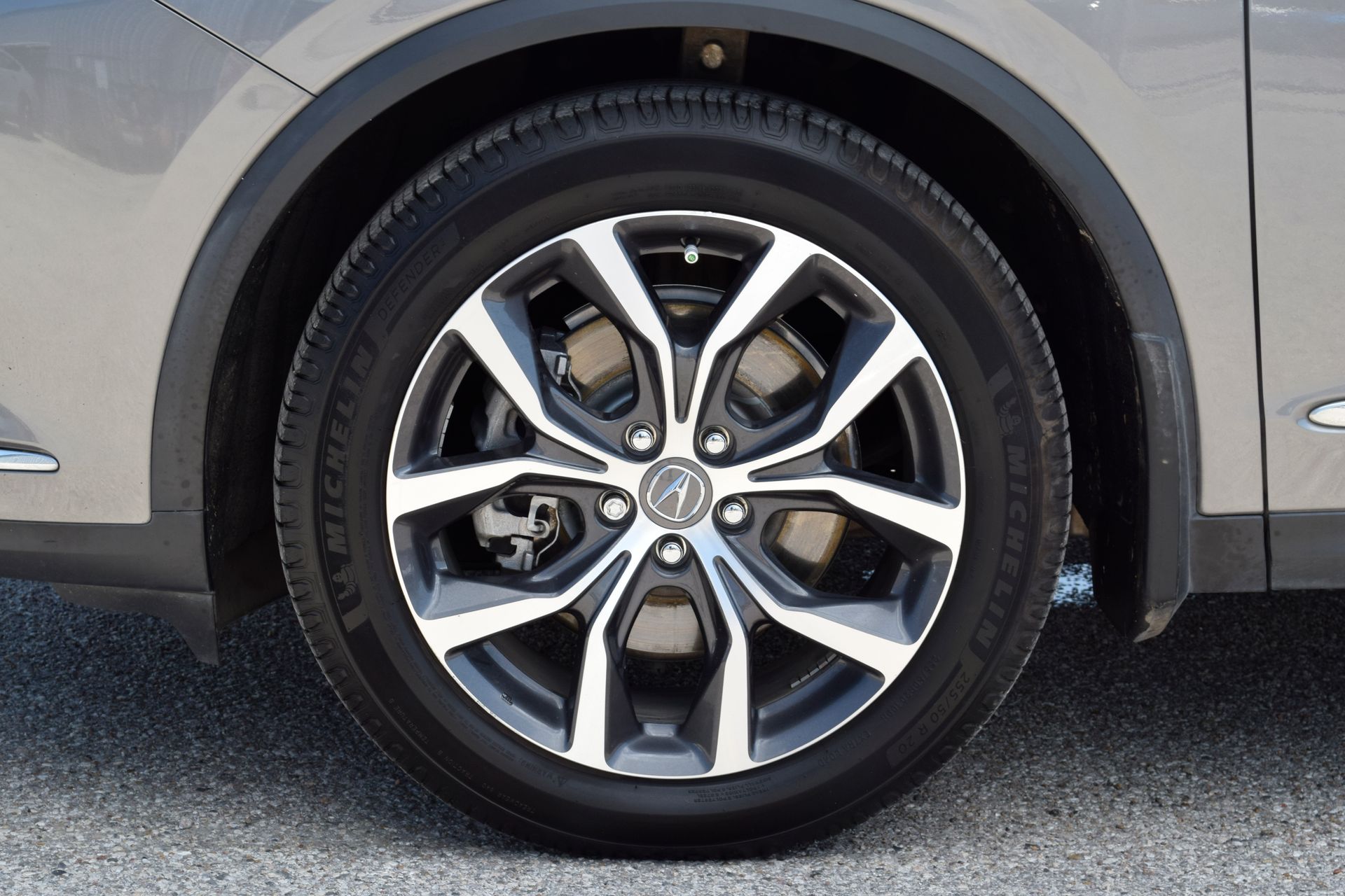 2023 Acura MDX Technology Gray at Westside Lexus