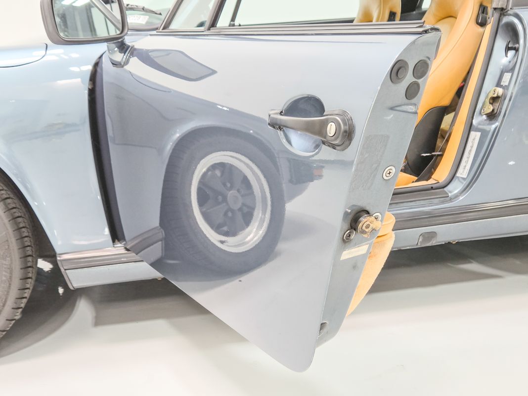 1987 911 Carrera picture #16