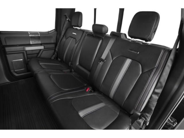 2020 Ford F-150 Platinum White at DeMontrond Gulf Freeway