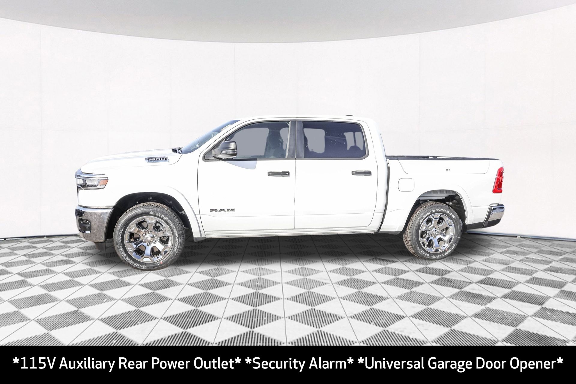 2026 RAM 1500 - Image 9