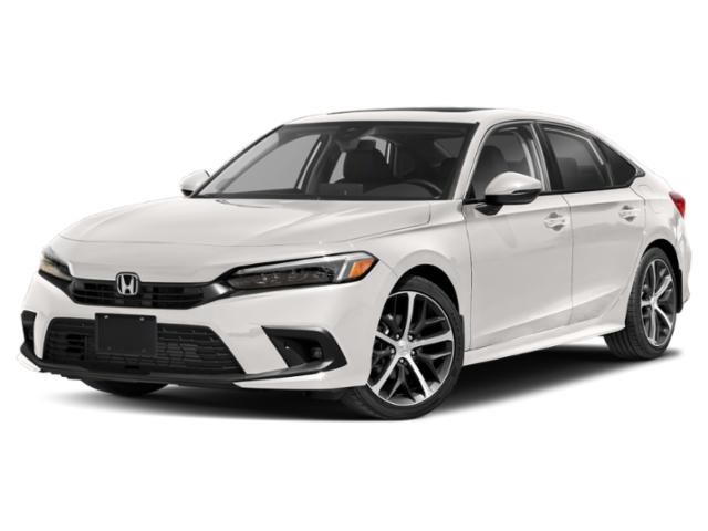 2022 Honda Civic Touring - 0