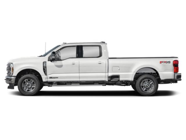 2026 Ford F-350SD Lariat White at Wharton Ford