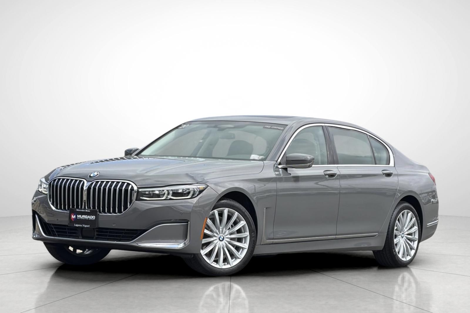 2020 BMW 7 Series 740i xDrive AWD