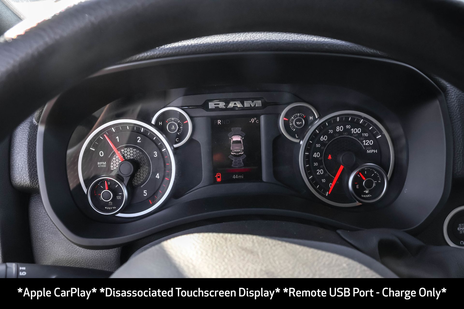 2026 RAM 2500 Tradesman/Warlock - Photo 27