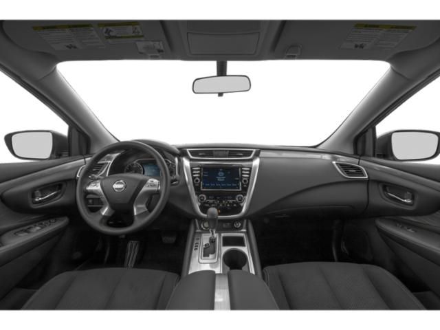 2018 Nissan Murano Platinum White at Bayway Cadillac of The Woodlands