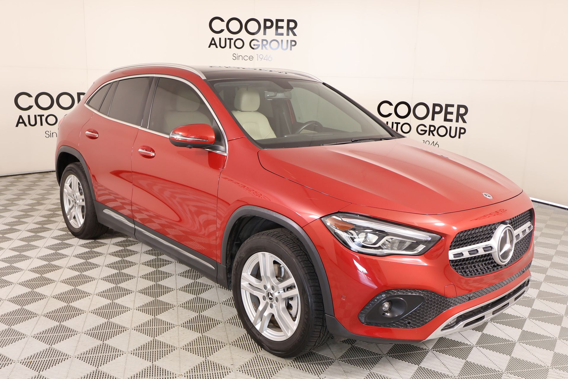 2021 Mercedes-Benz GLA 250 FWD