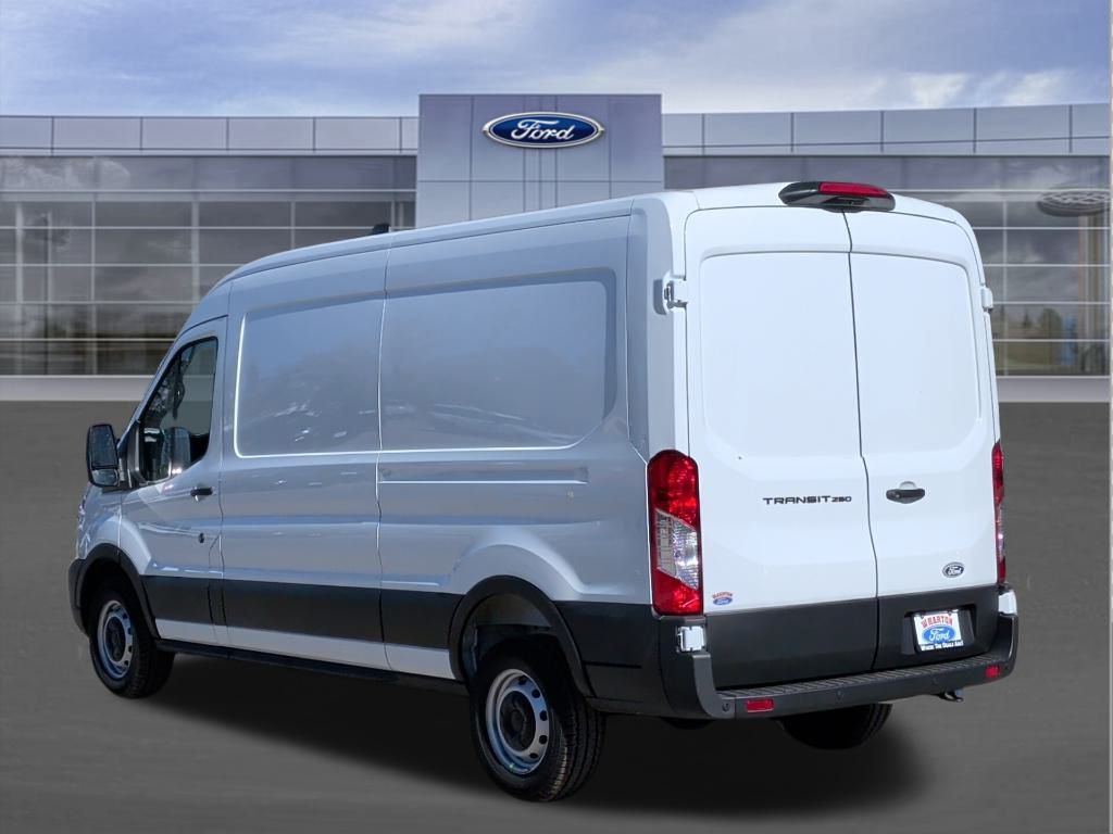 2026 Ford Transit-250 Base - 2