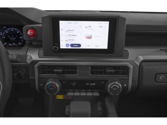 2025 Toyota Tacoma Hybrid TRD Off Road - 8