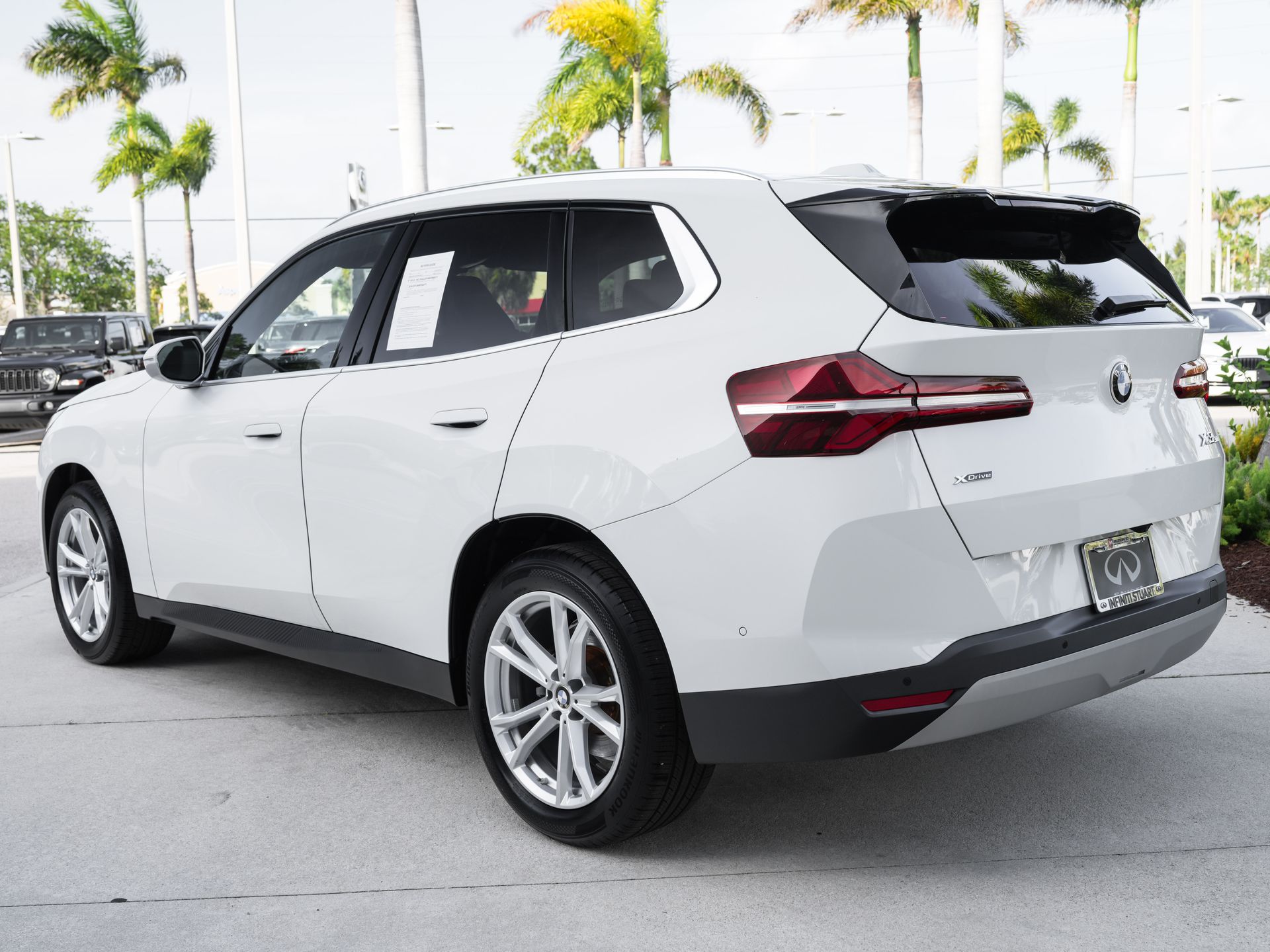 2025 BMW X3 30 - Photo 25