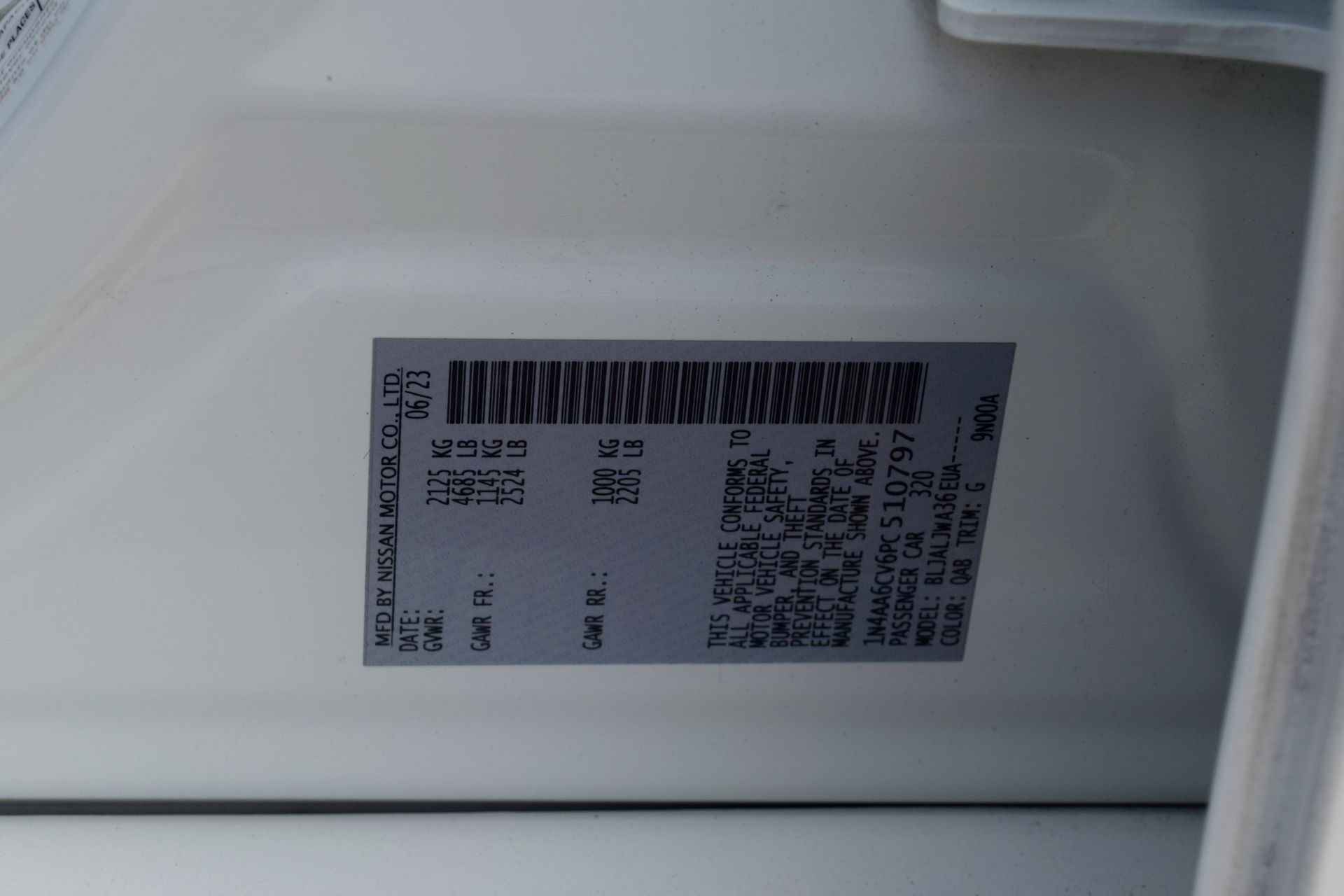 2023 Nissan Maxima SV White at AutoSavvy Houston Southwest