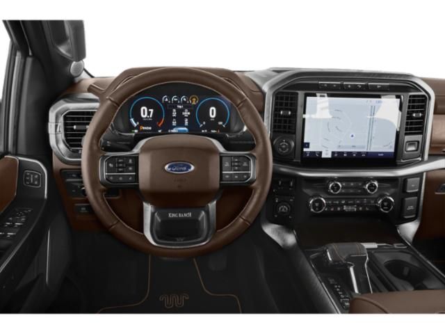 2023 Ford F-150 King Ranch Black at DeMontrond Ford