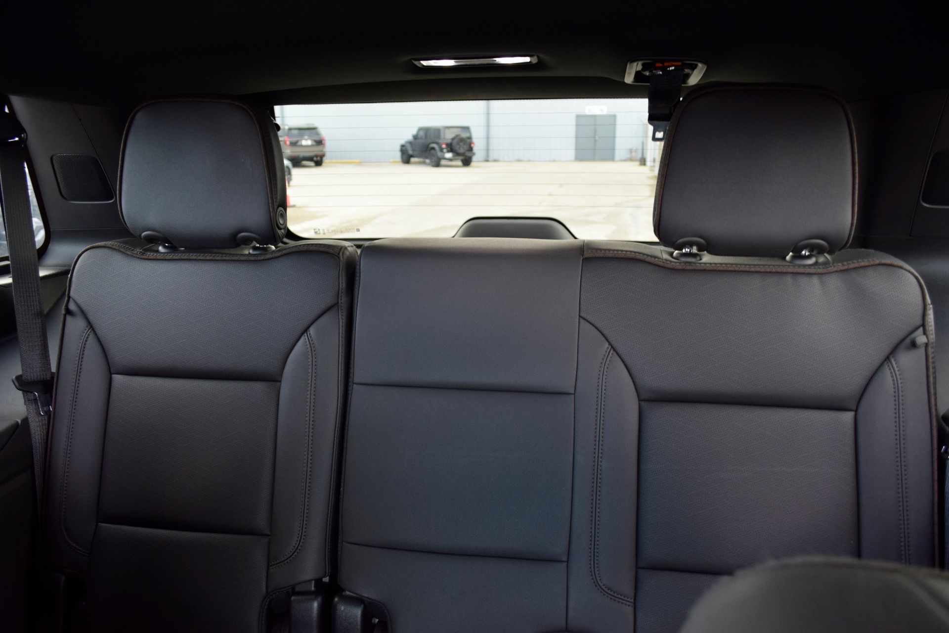 2024 Chevrolet Tahoe High Country Black at DeMontrond Automotive Group
