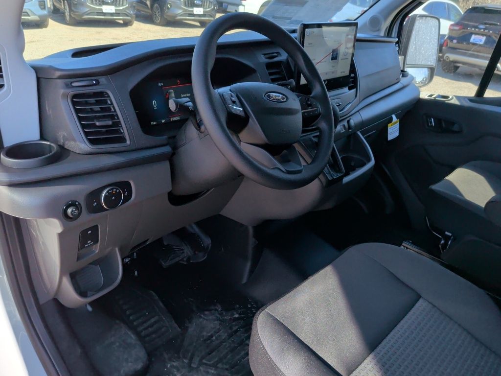 2026 Ford Transit-250 Base White at Classic Ford Galveston