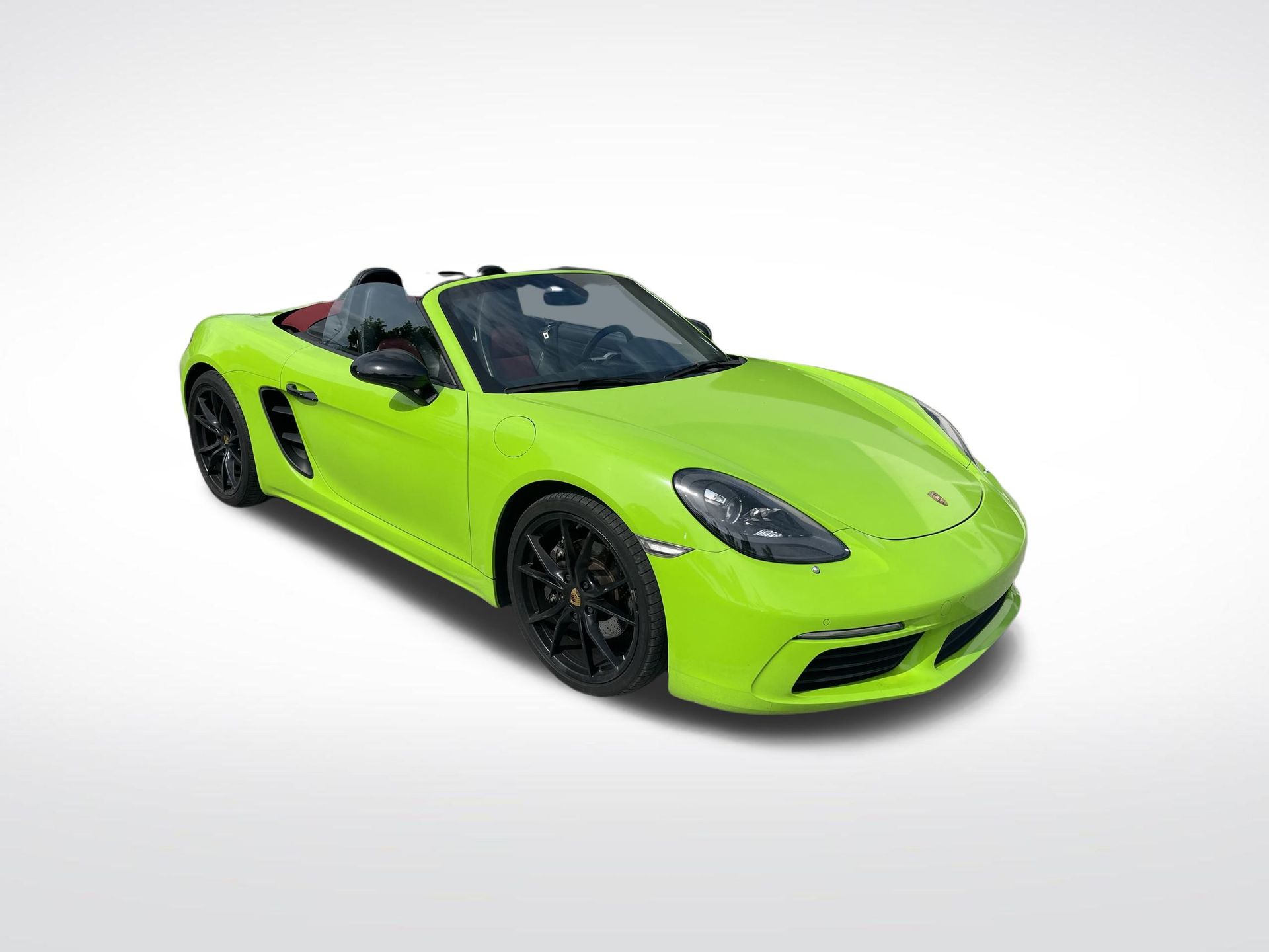 2018 Porsche 718 Boxster Base 10