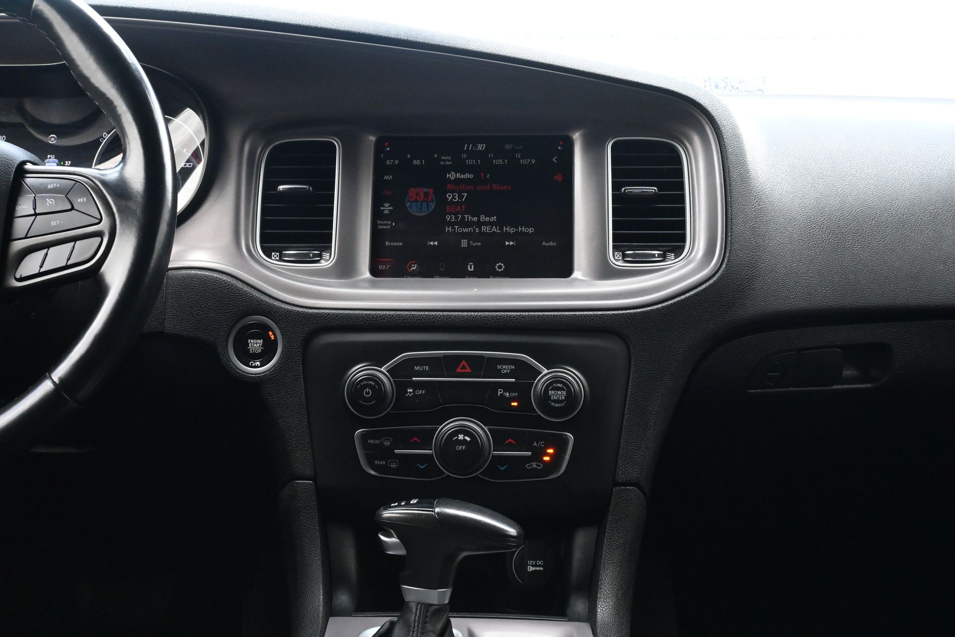 2023 Dodge Charger SXT White at AutoSavvy Houston Southwest