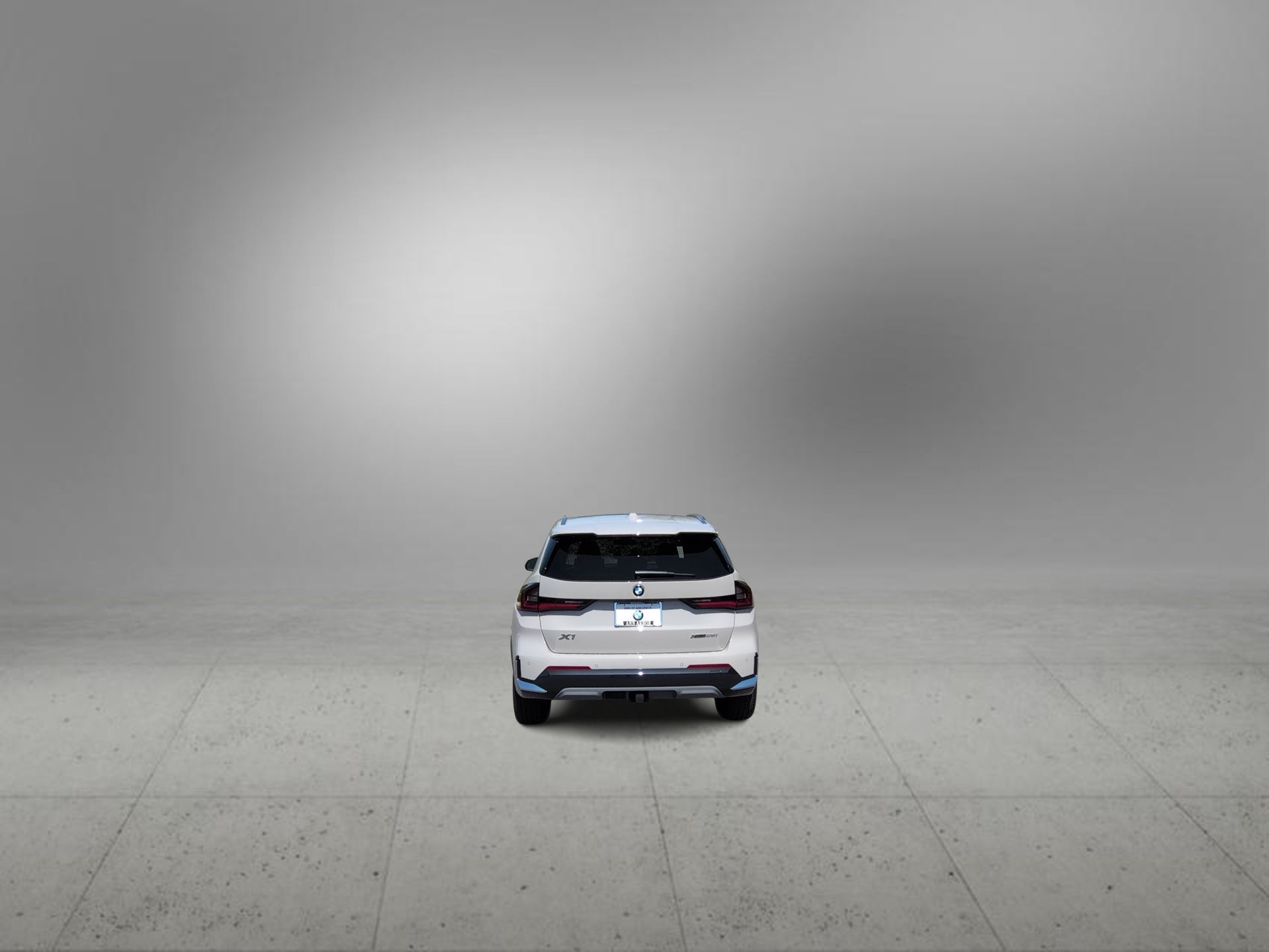 new 2026 BMW X1 car, priced at $50,995