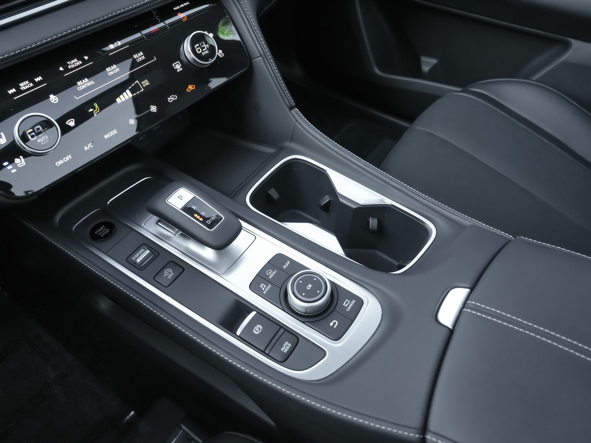 used 2026 INFINITI QX60 car, priced at $43,766