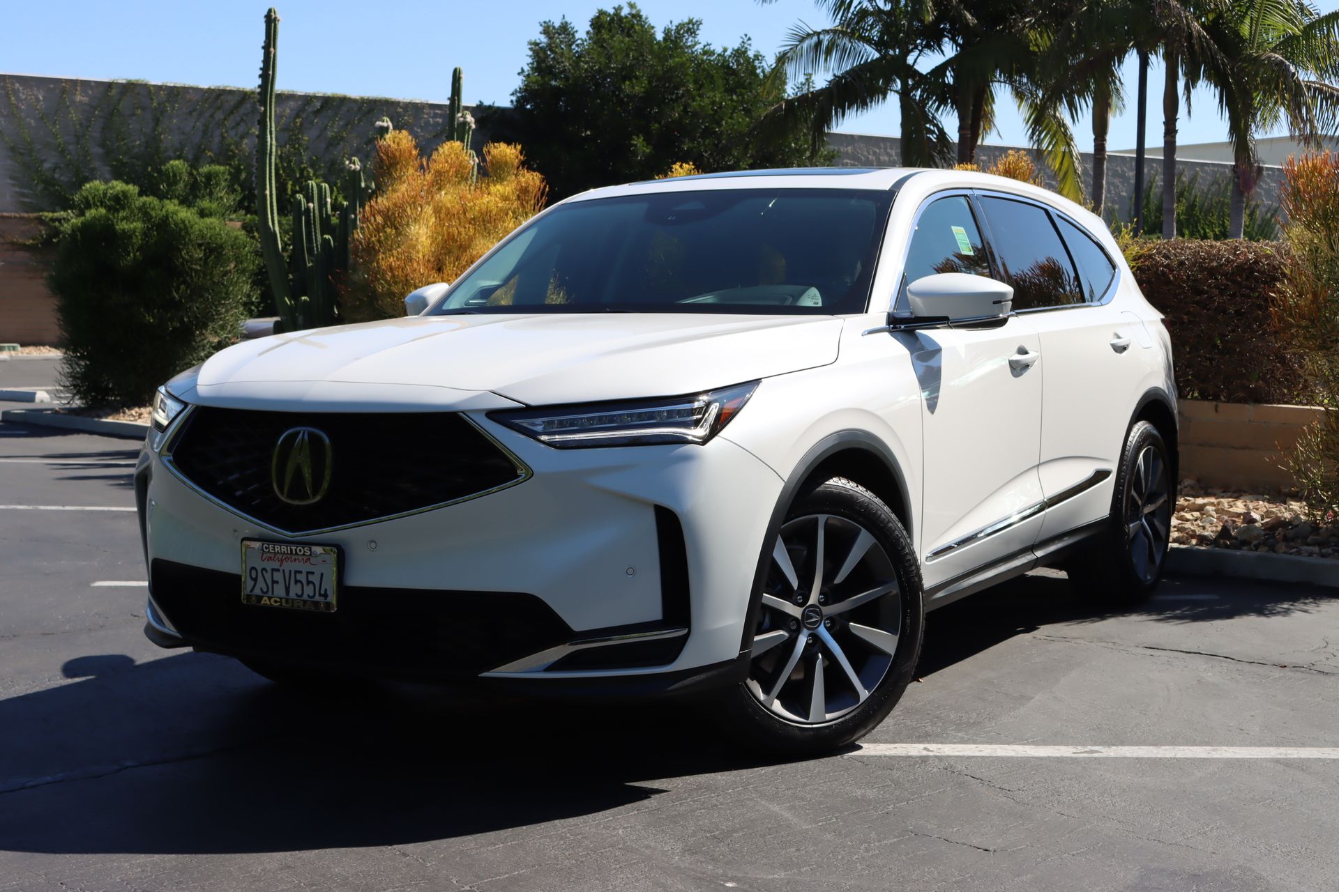 MDX Technology Package