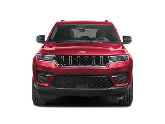 2025 Jeep Grand Cherokee Limited Black at Texan Dodge Chrysler Jeep Ram