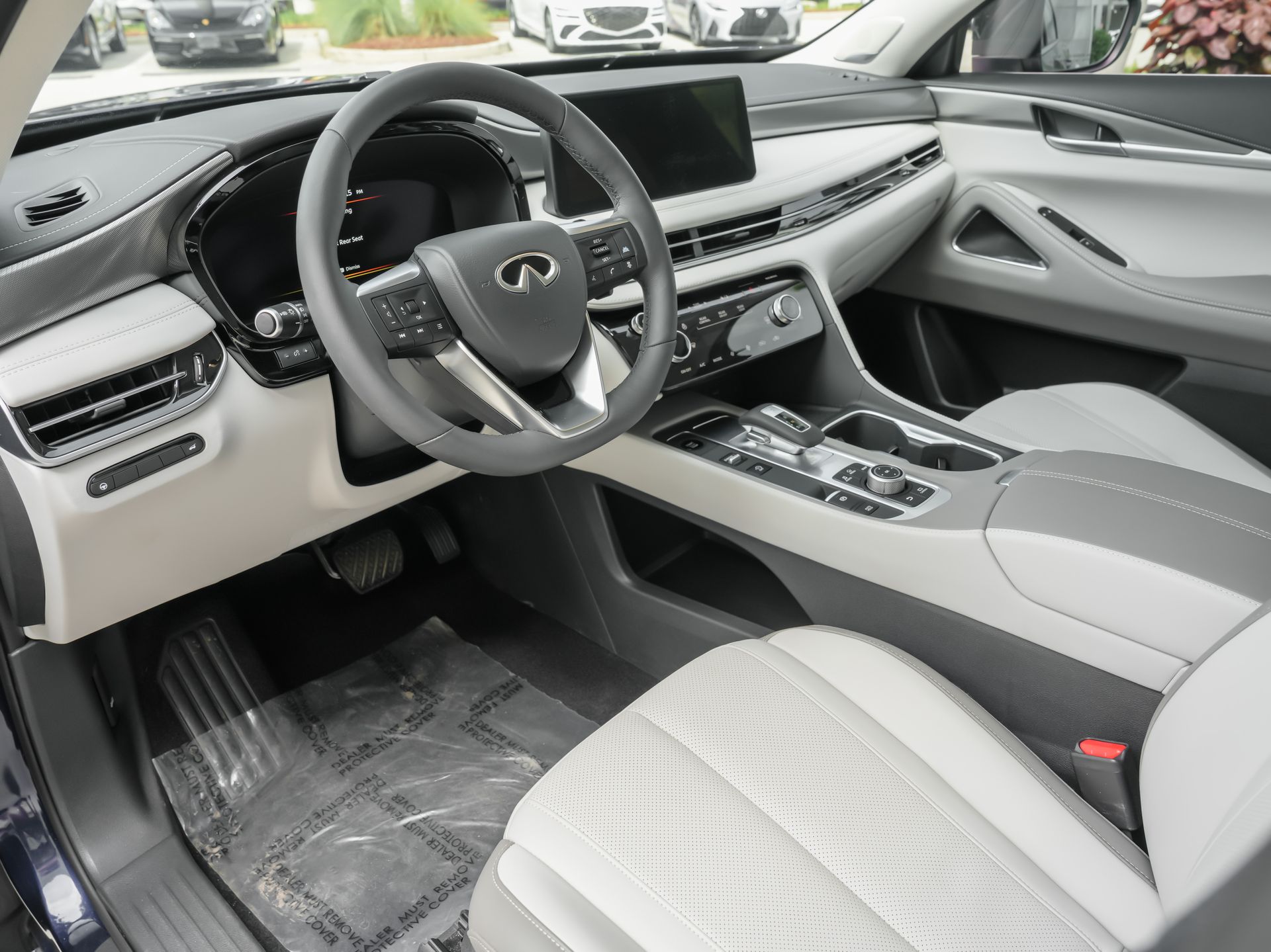 used 2026 INFINITI QX60 car, priced at $43,900