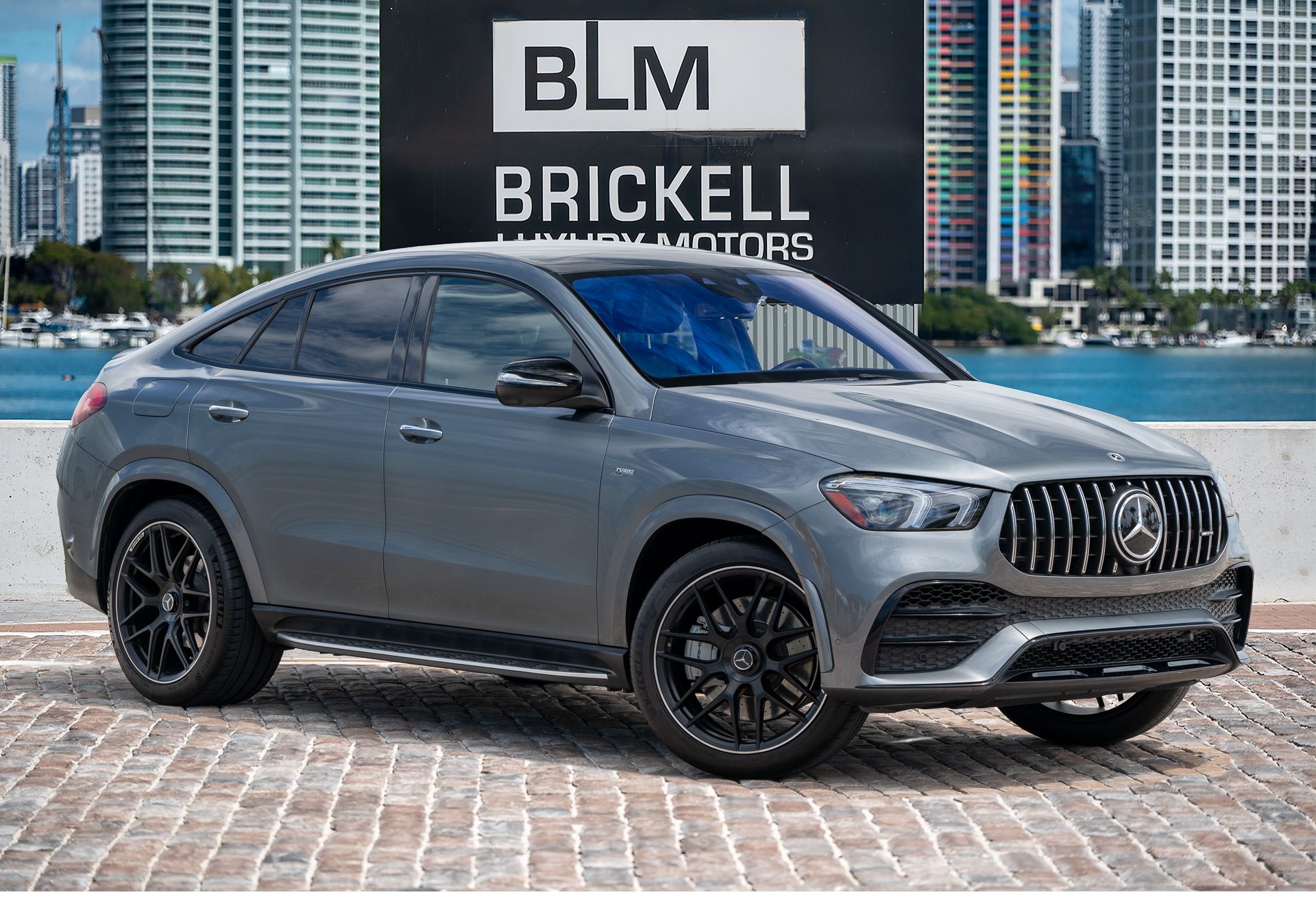 2022 Mercedes-Benz GLE GLE 53 AMG®