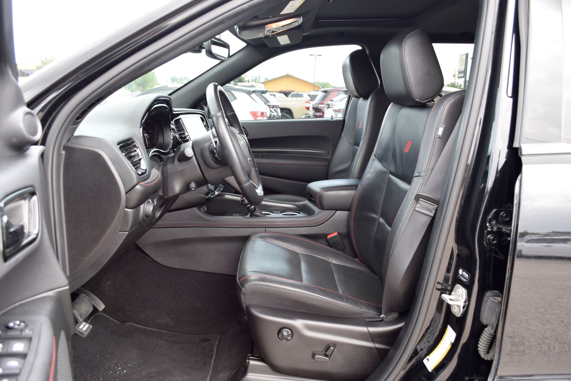 2024 Dodge Durango R/T Plus Black at Toyota of Victoria