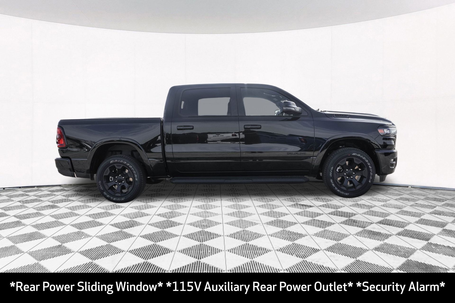 2026 RAM 1500 - Image 9