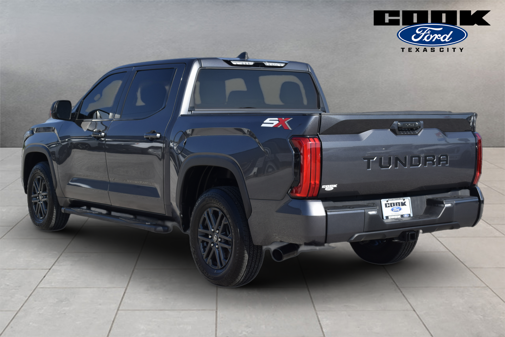 2025 Toyota Tundra SR5 Gray at Community Toyota