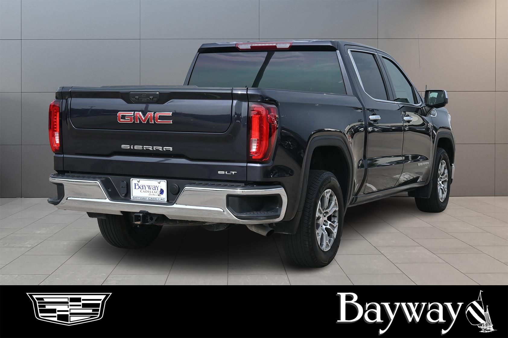 2025 GMC Sierra 1500 SLT - 4