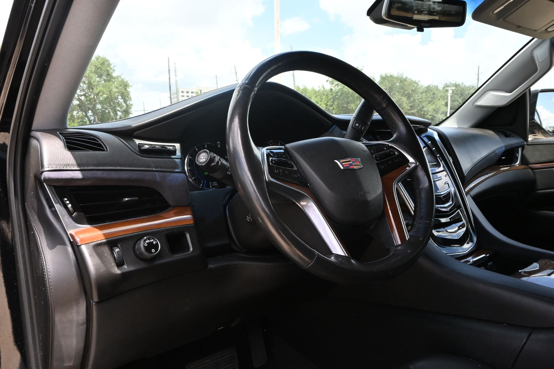 2019 Cadillac Escalade Luxury Black at Emmons Autoplex