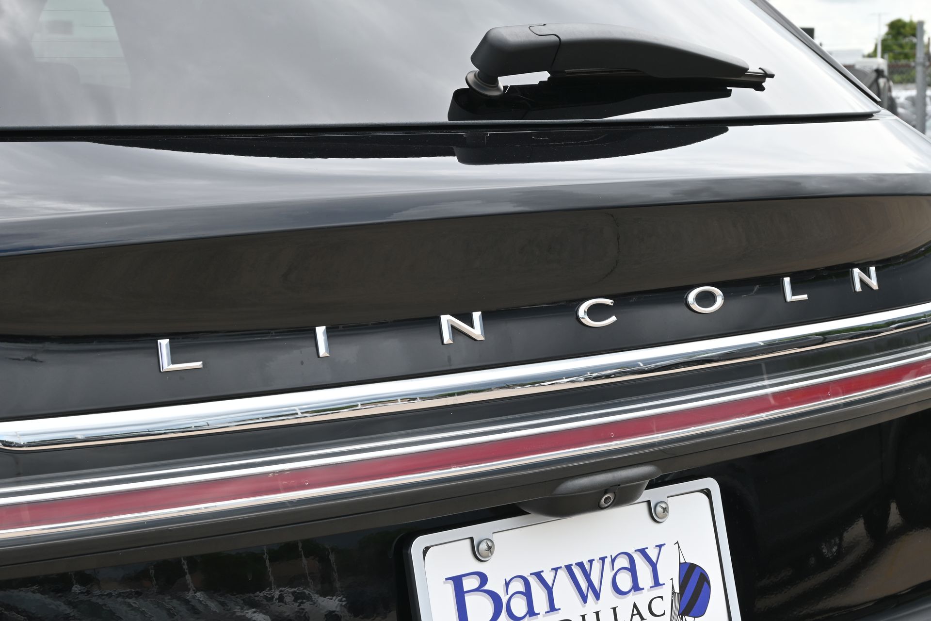 2023 Lincoln Nautilus Standard Black at Bayway Cadillac of The Woodlands