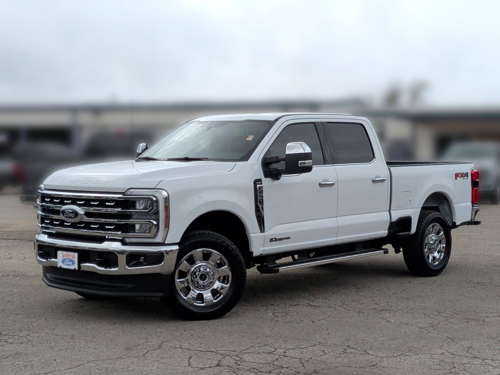2026 Ford F-250SD Lariat - 0