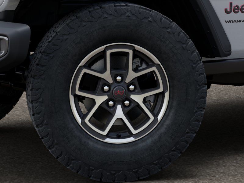 2026 JEEP WRANGLER - Image 13