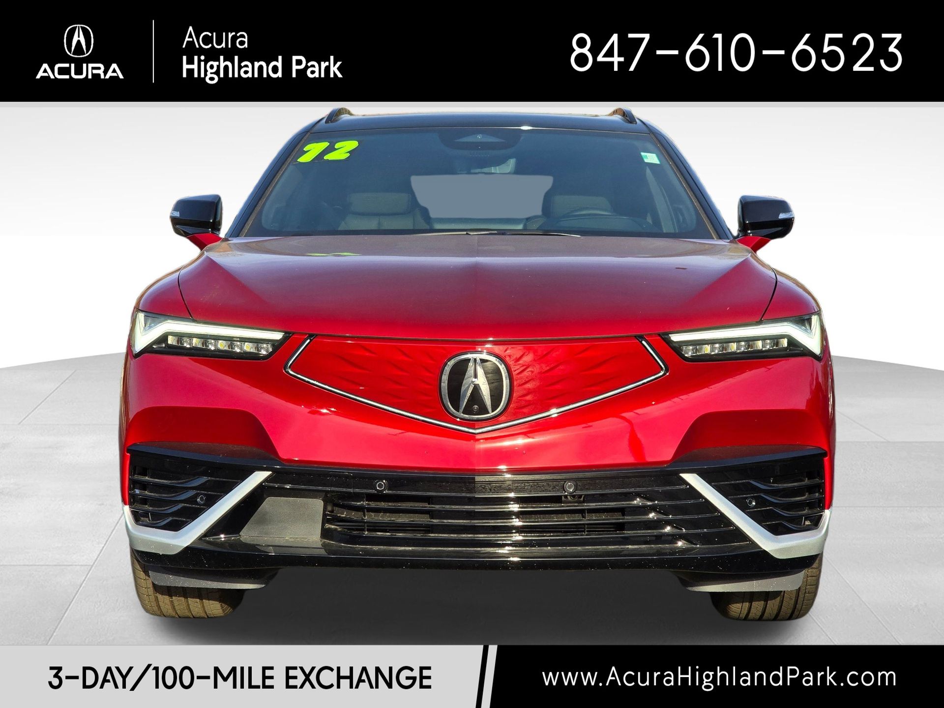 2024 Acura ZDX Type S 26