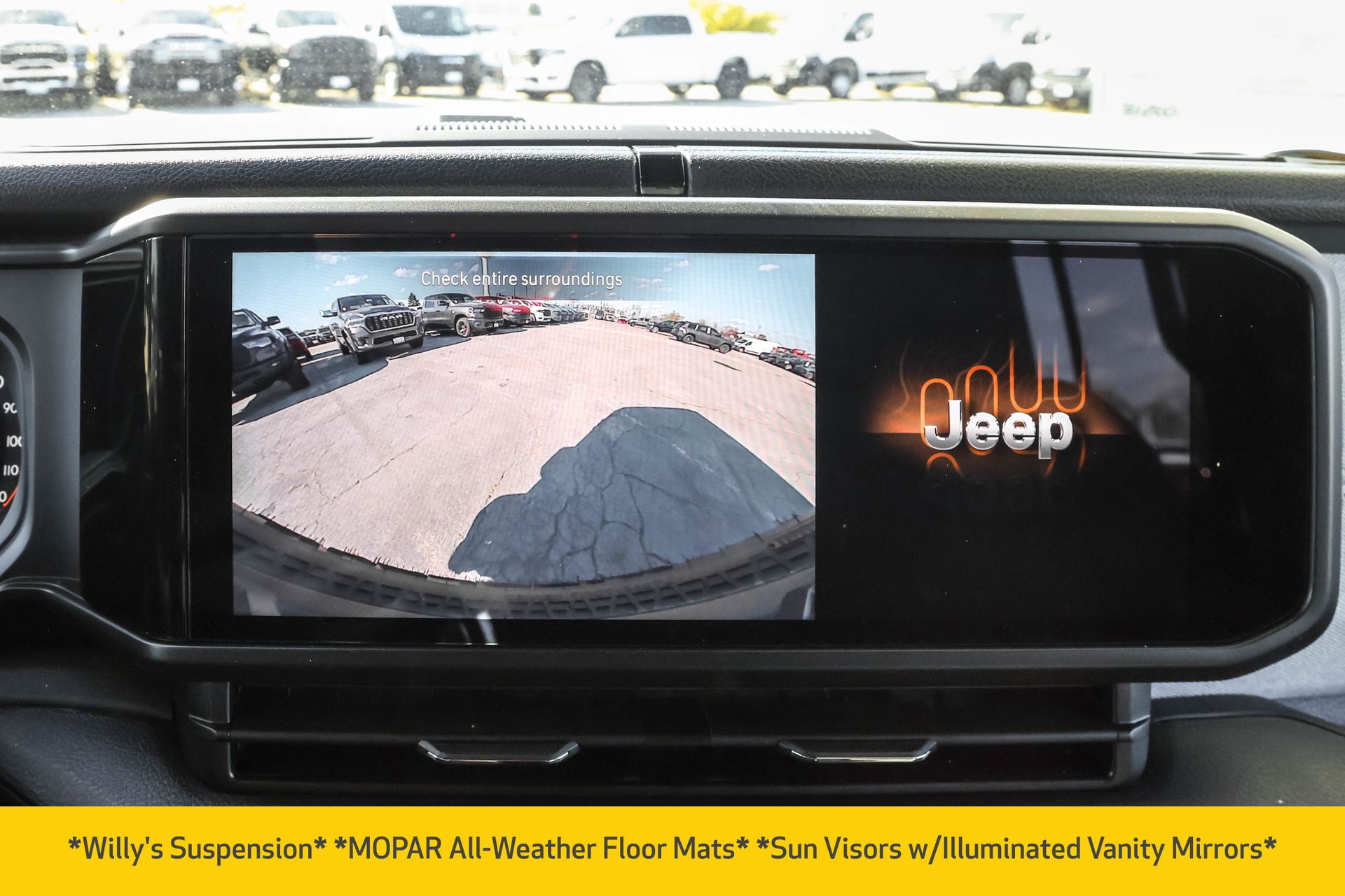 2026 JEEP WRANGLER - Image 20