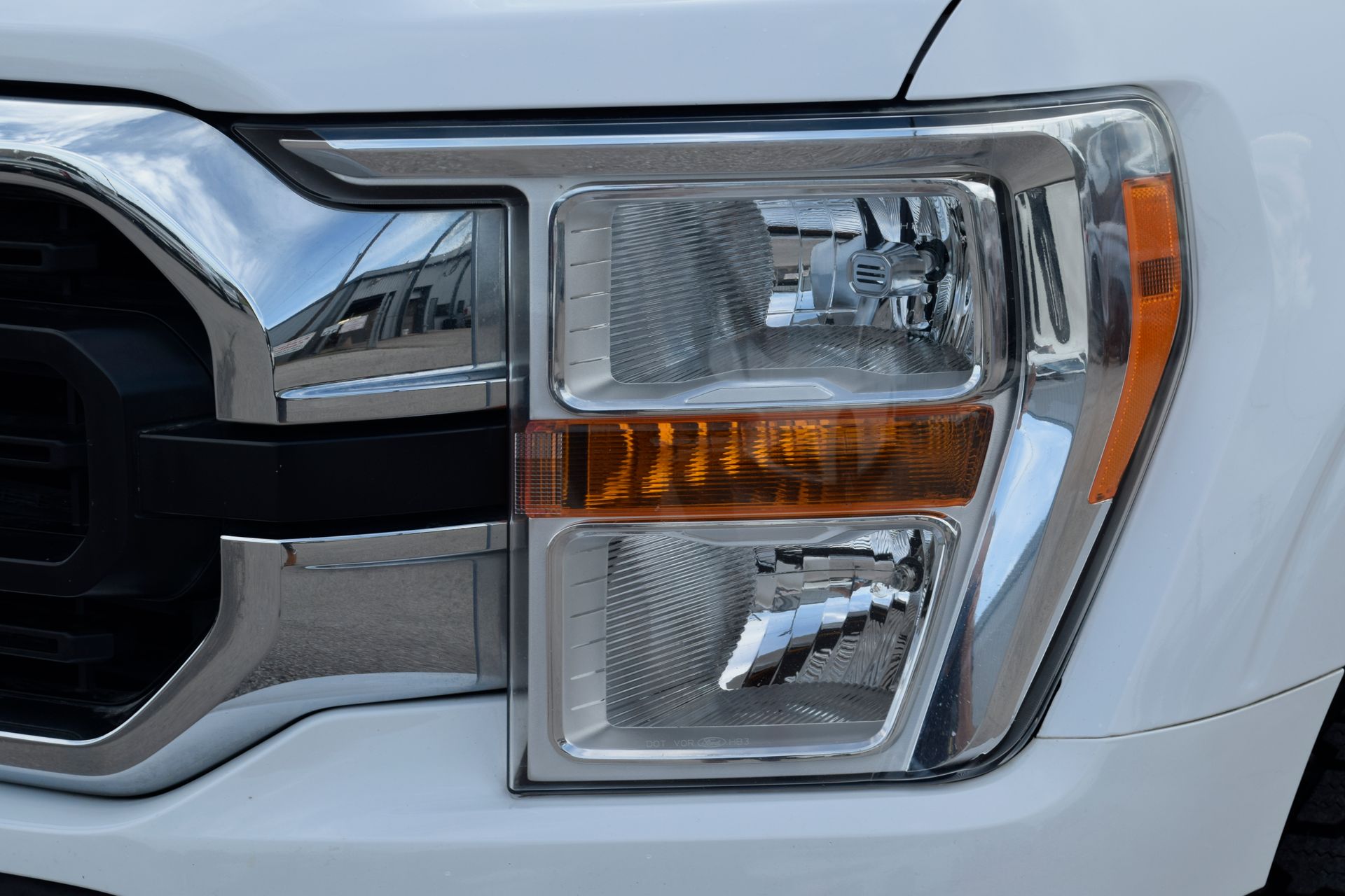 2021 Ford F-150 XLT White at Cook Ford