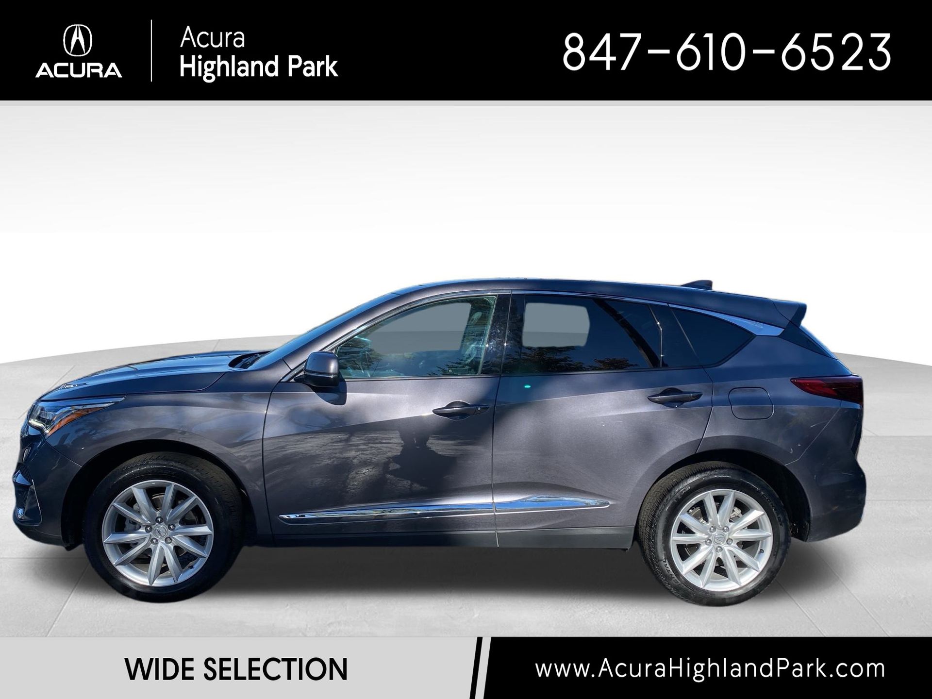 2021 Acura RDX Base 2