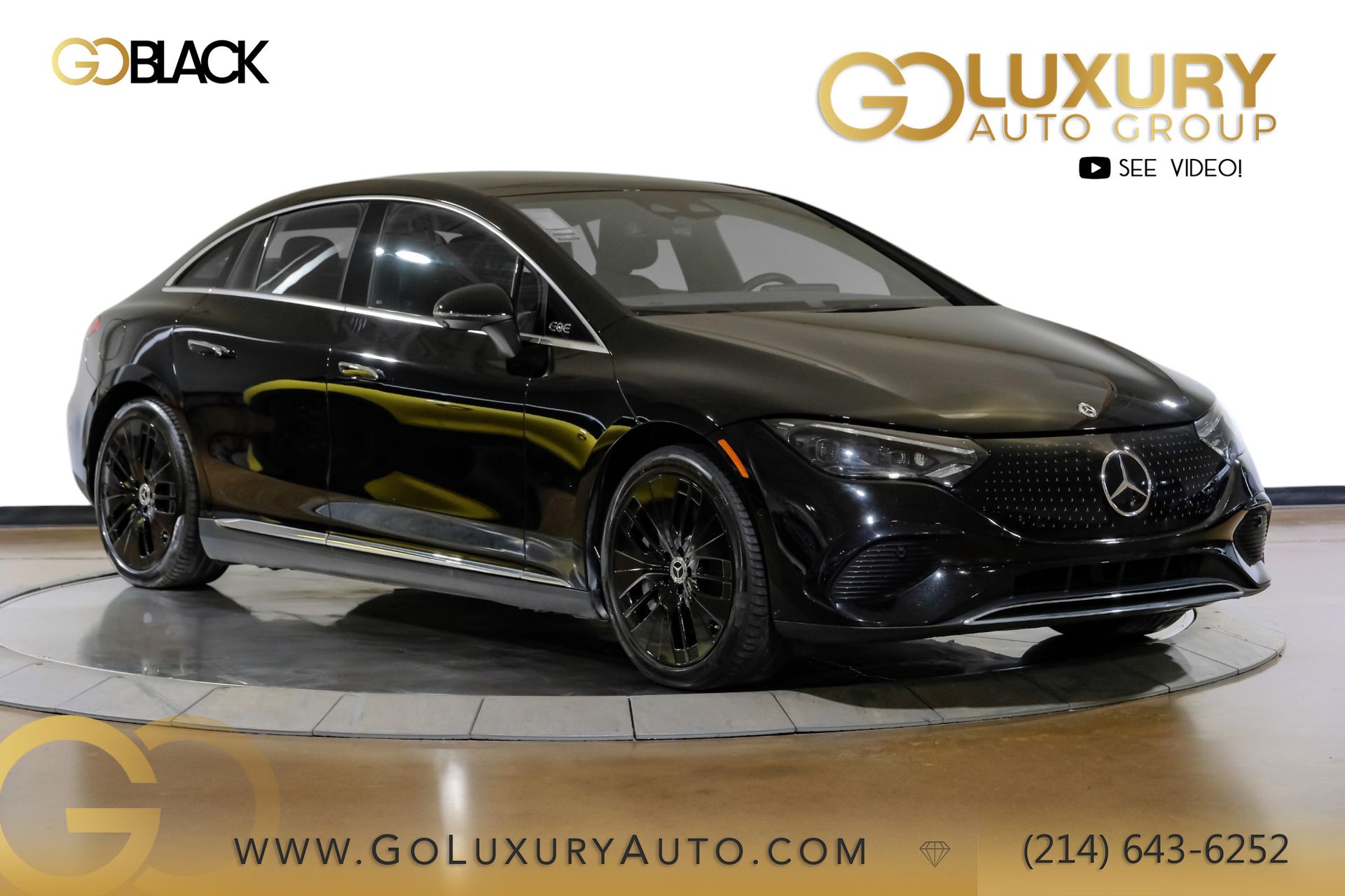 2024 Mercedes-Benz EQE 350+ RWD