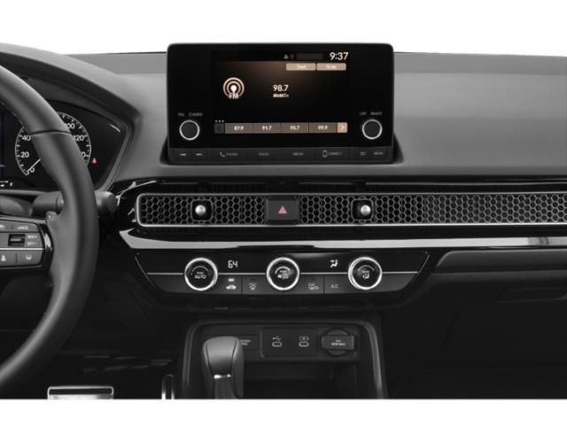 2025 Honda Civic Sport Gray at Community Honda