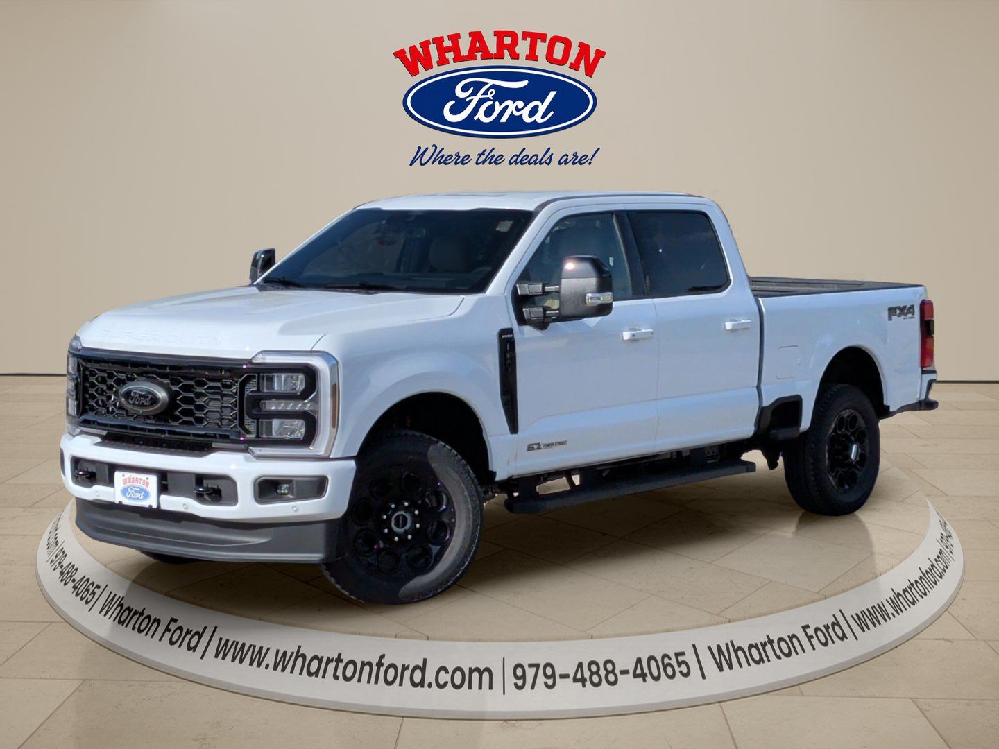 2026 Ford F-250SD Lariat - 0