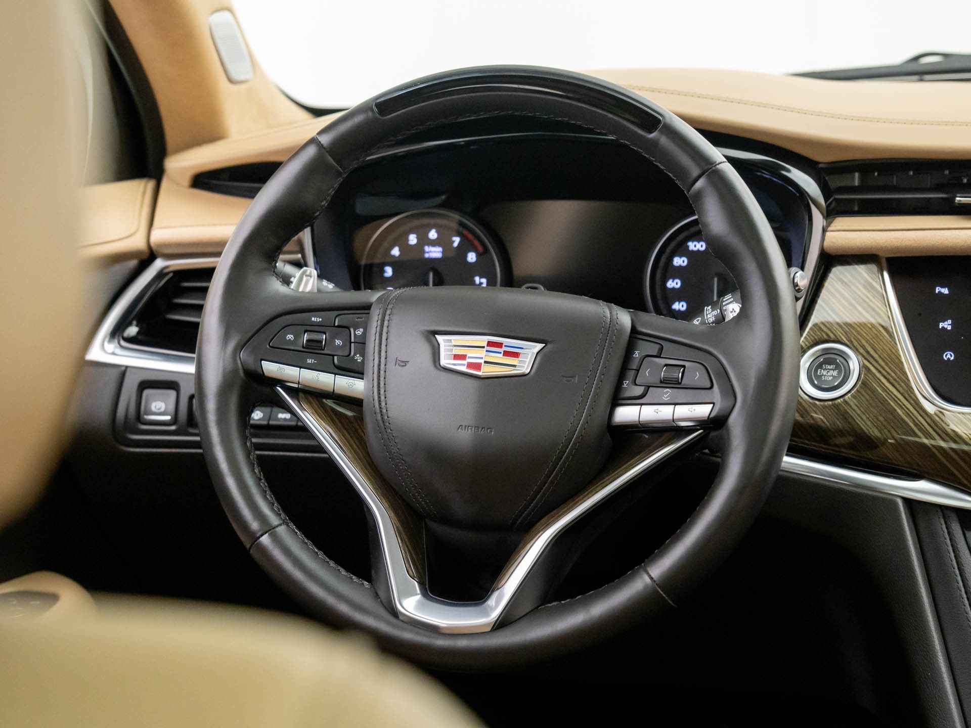 2023 Cadillac XT6 Sport photo